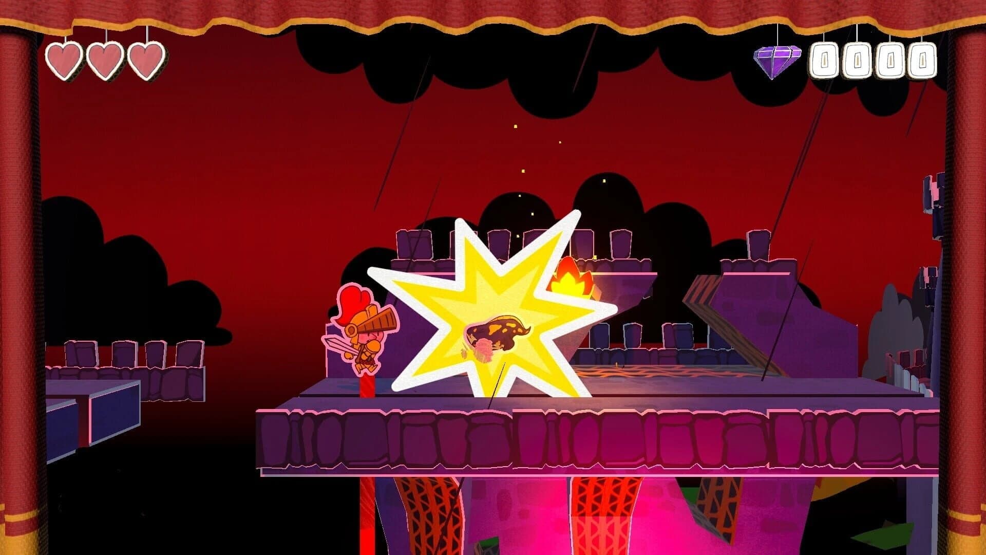 Paper Knight screenshot 2