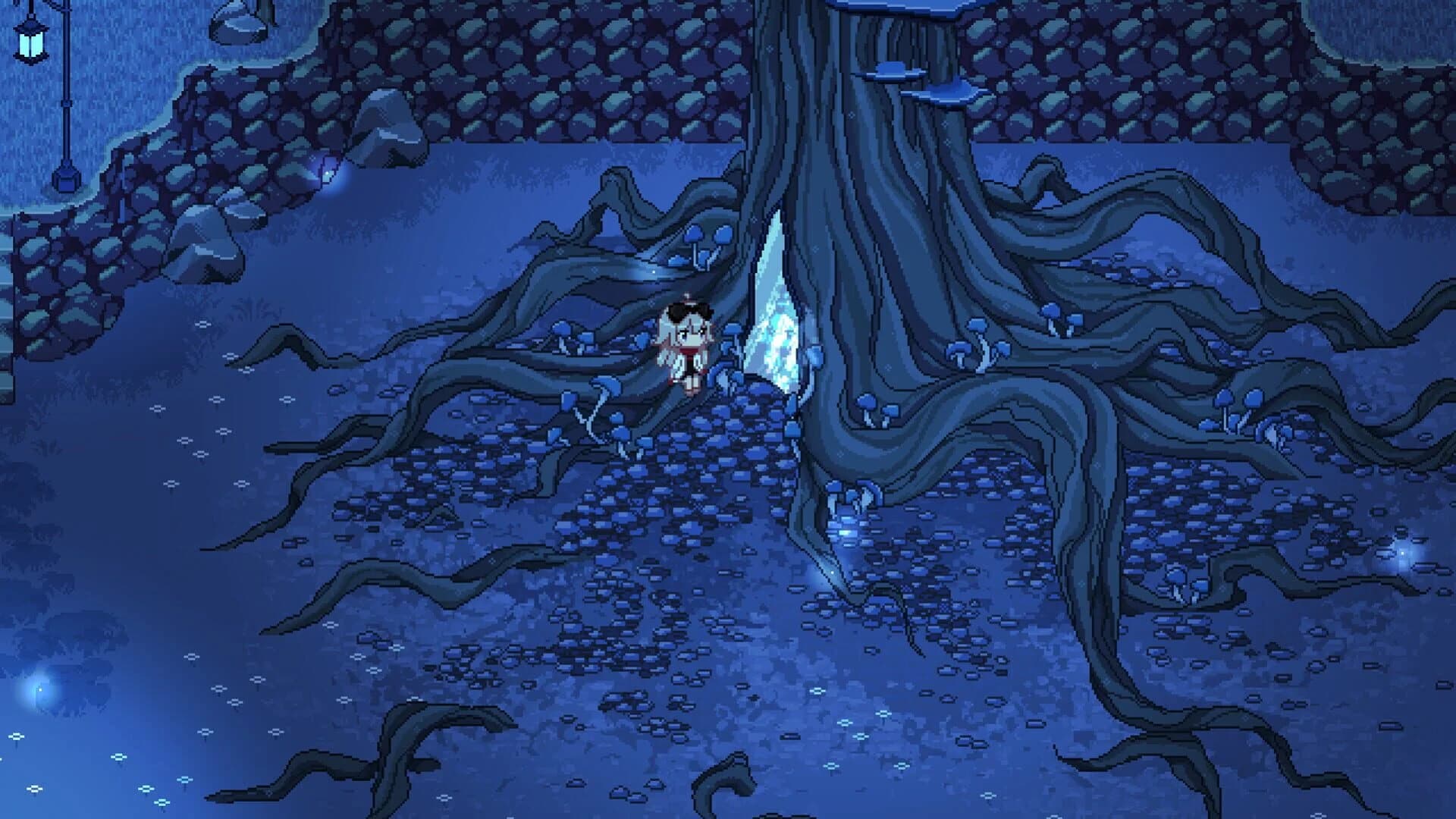 Paper Lily: Chapter 1 screenshot 2