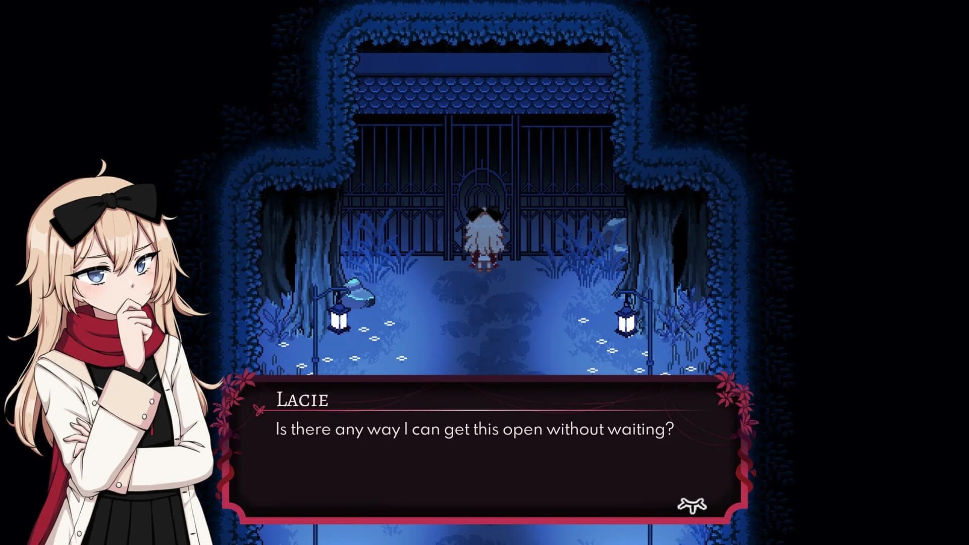 Paper Lily: Chapter 1 screenshot 4
