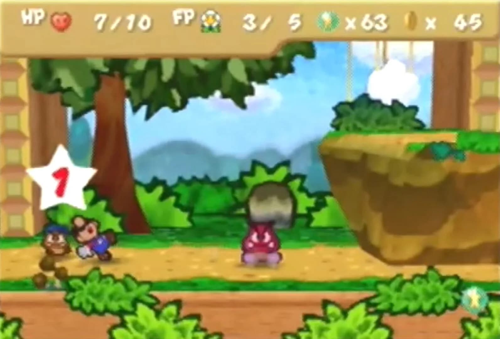 Paper Mario screenshot 3