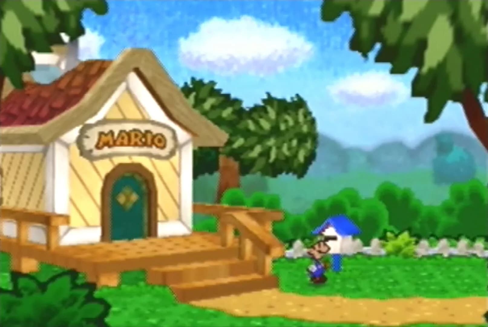 Paper Mario screenshot 4