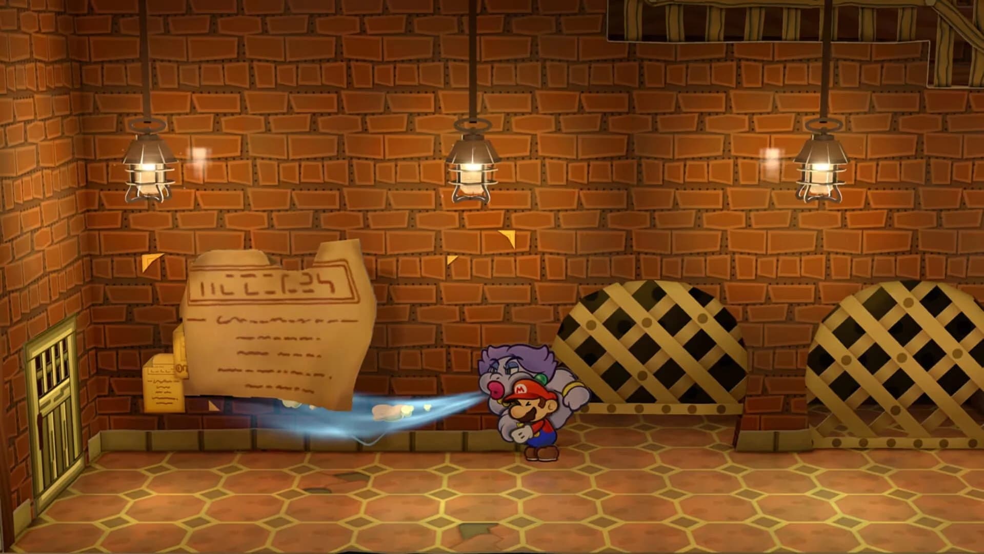 Paper Mario: The Thousand-Year Door screenshot 2