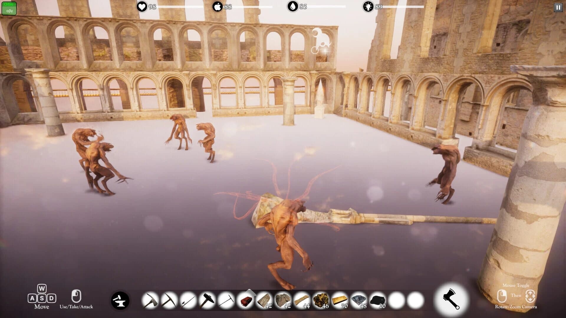 Paper Needs Inspiration! screenshot 5