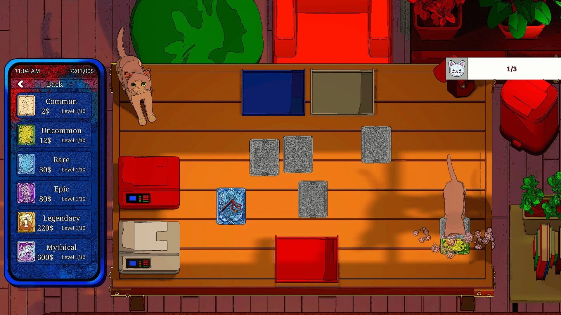 Paper Paws screenshot 1