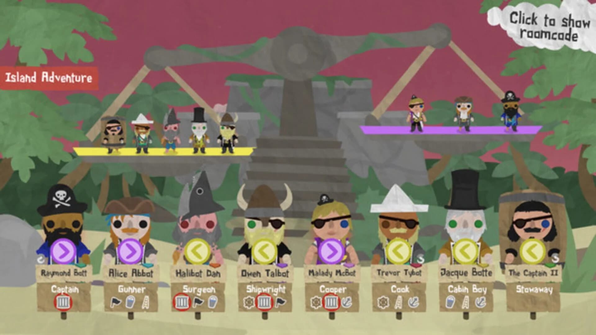 Paper Pirates screenshot 3