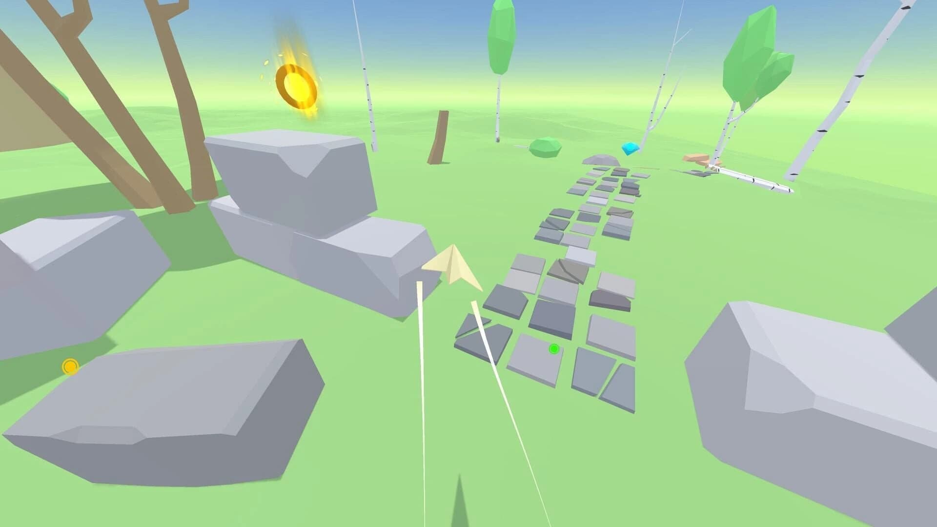 Paper Plane screenshot 1