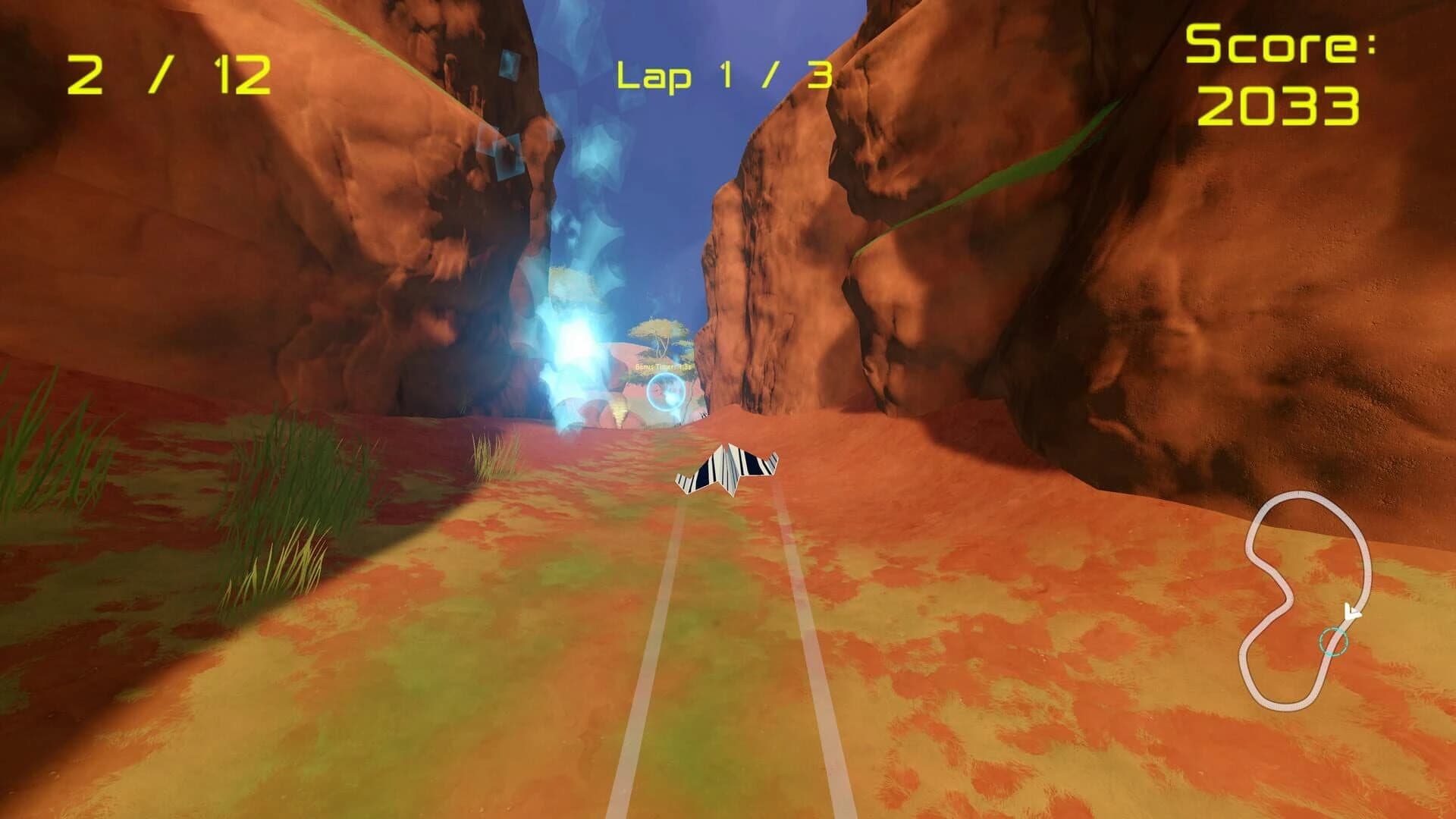Paper Plane screenshot 2
