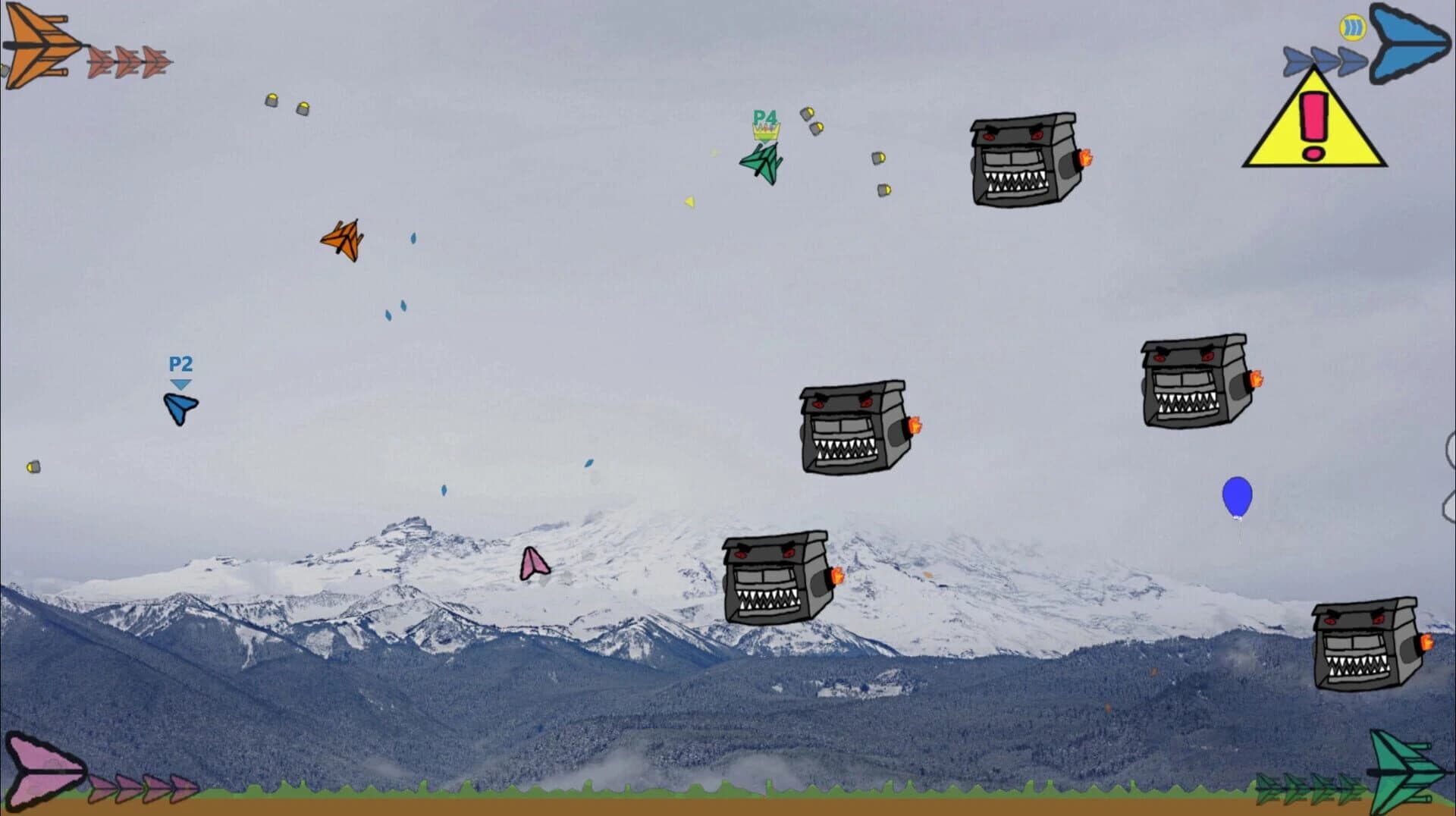 Paper Planes screenshot 4