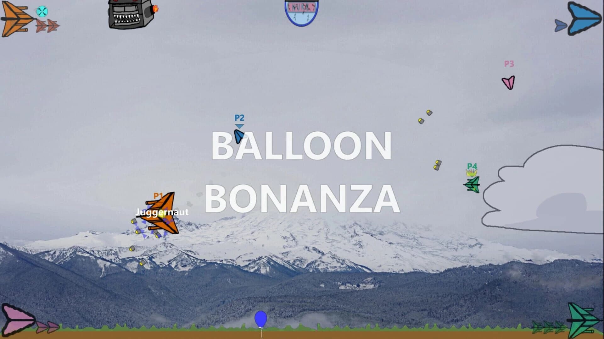 Paper Planes screenshot 5