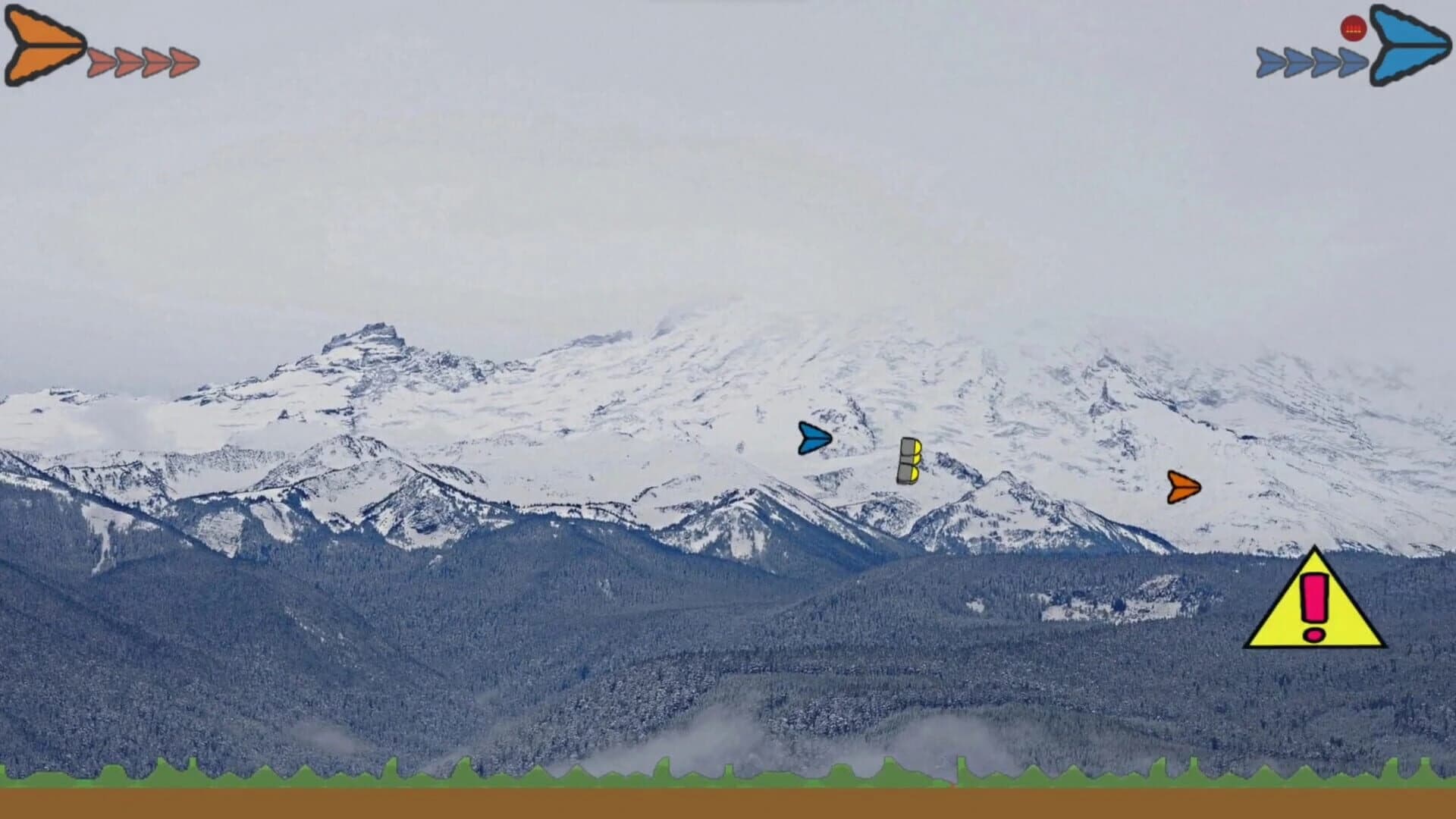 Paper Planes screenshot 2