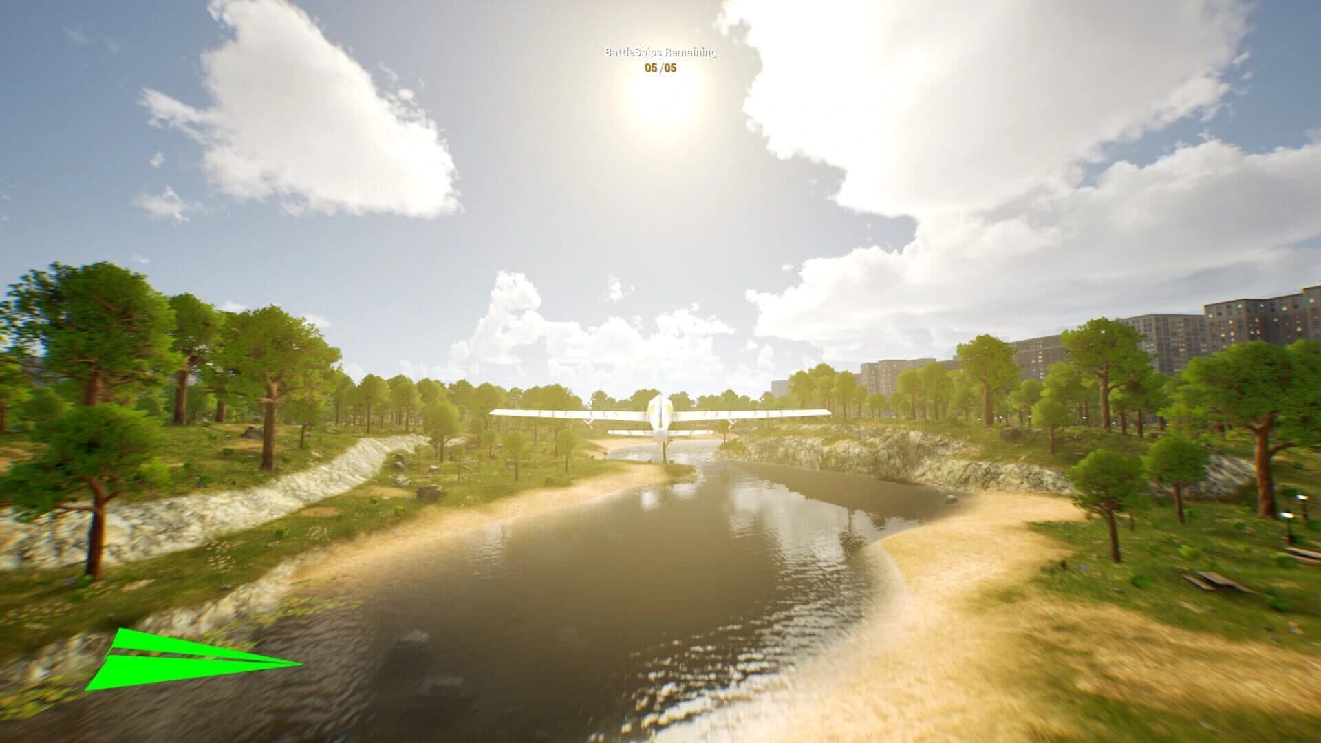 Paper Planes screenshot 2