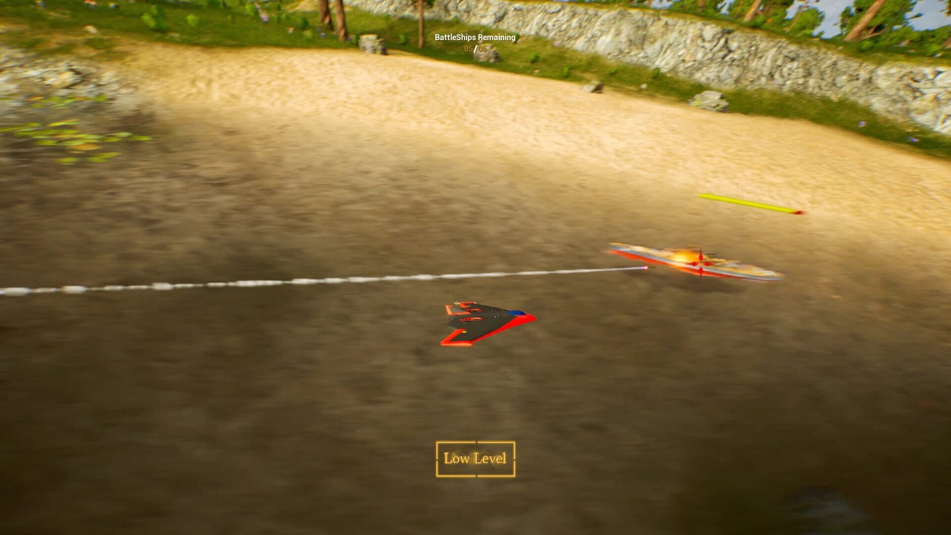 Paper Planes screenshot 1