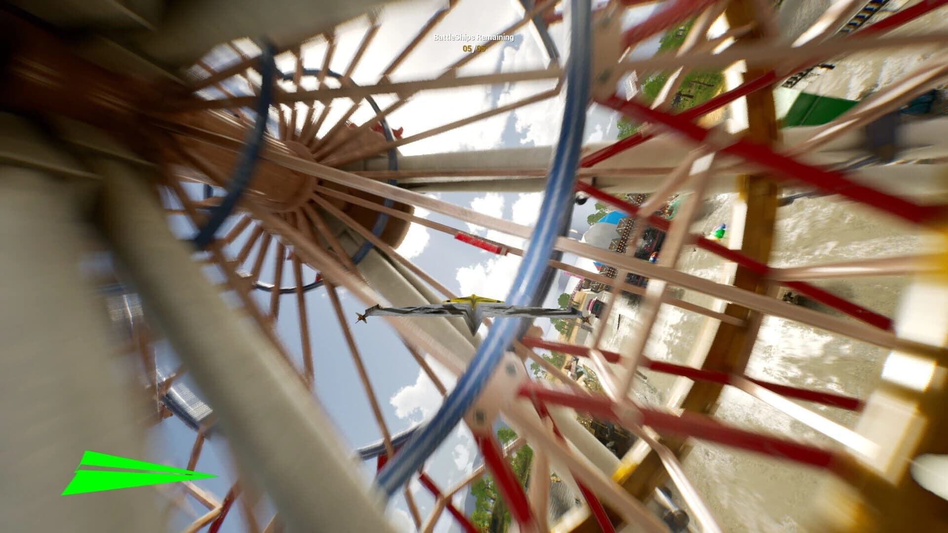 Paper Planes screenshot 4