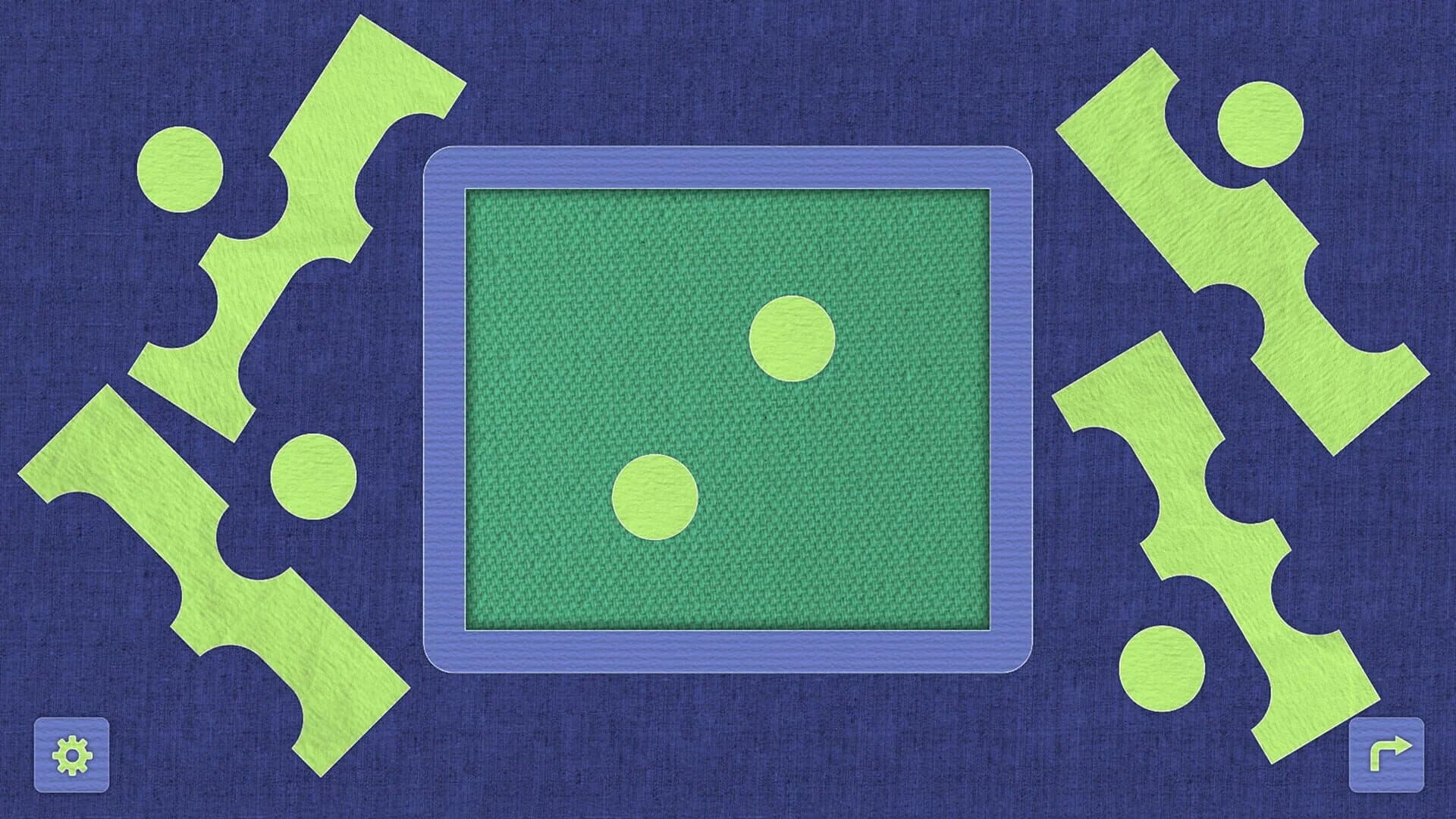 Paper Puzzle screenshot 1