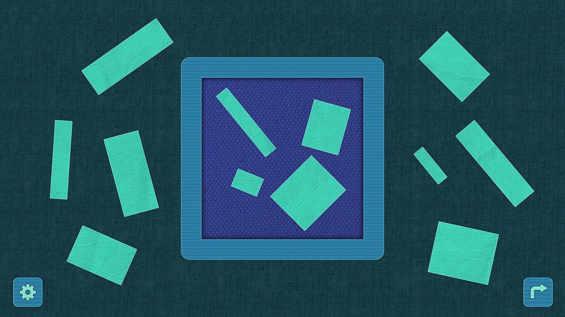 Paper Puzzle Ⅱ screenshot 5