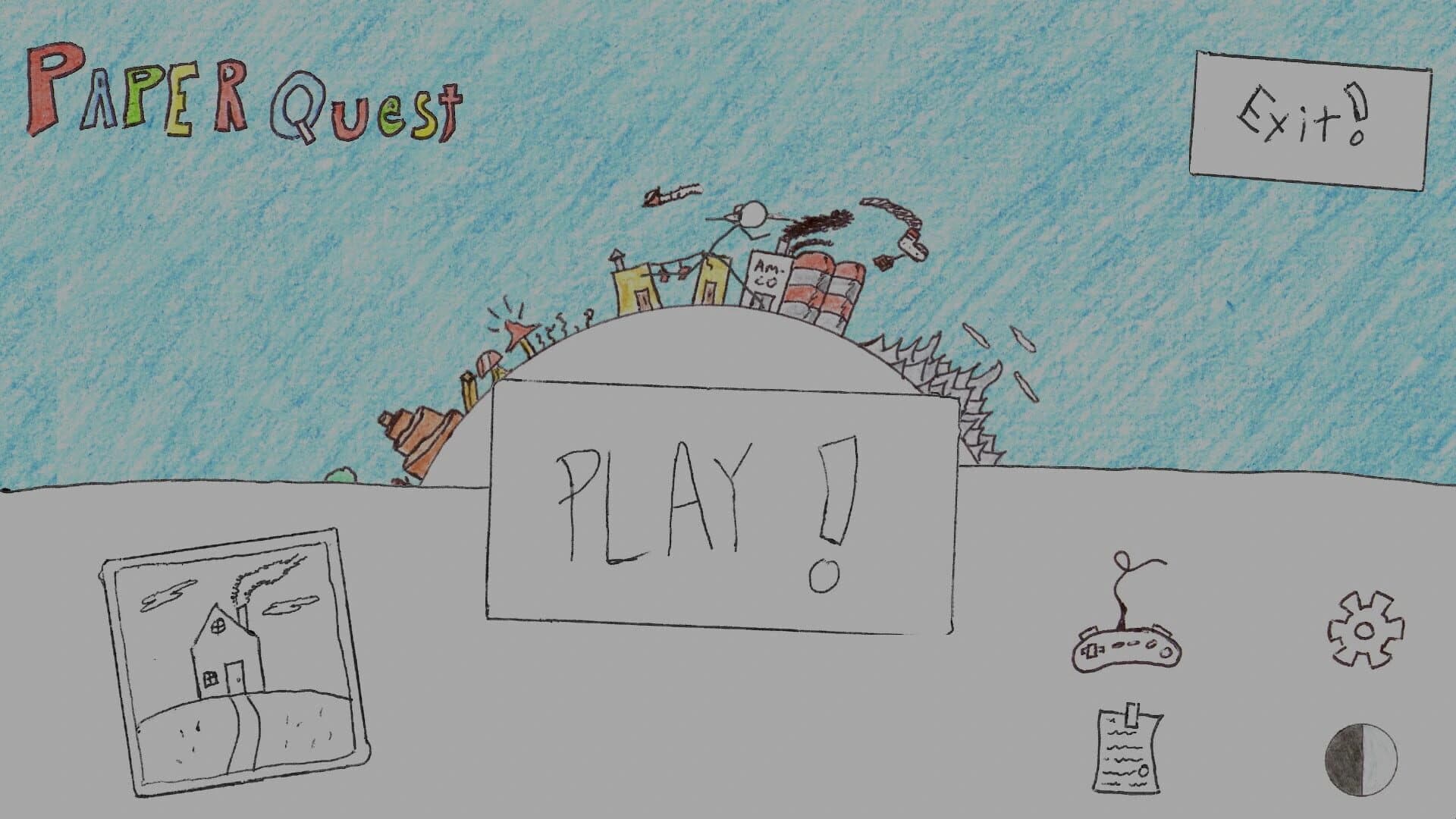 Paper Quest screenshot 3