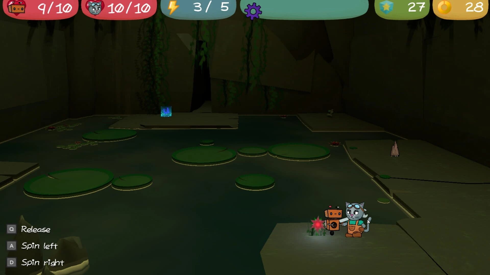 Paper Robot screenshot 5