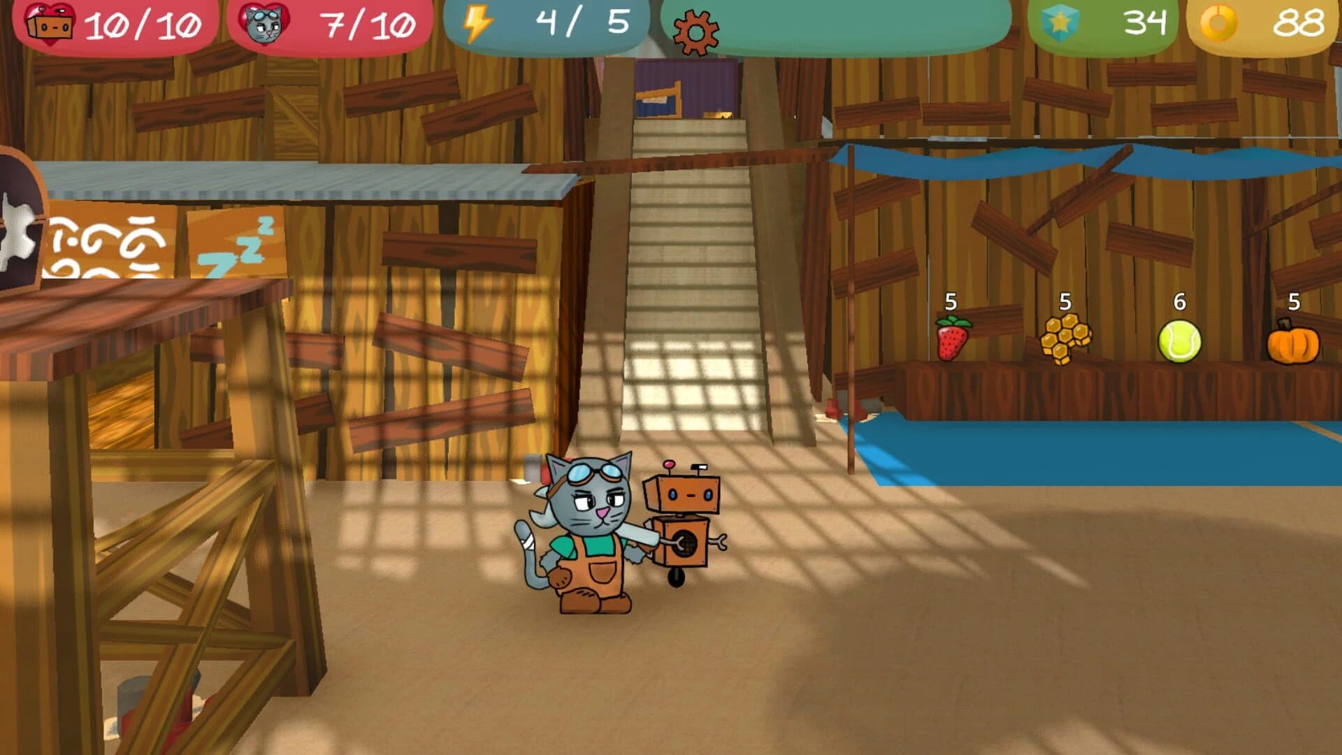 Paper Robot screenshot 3