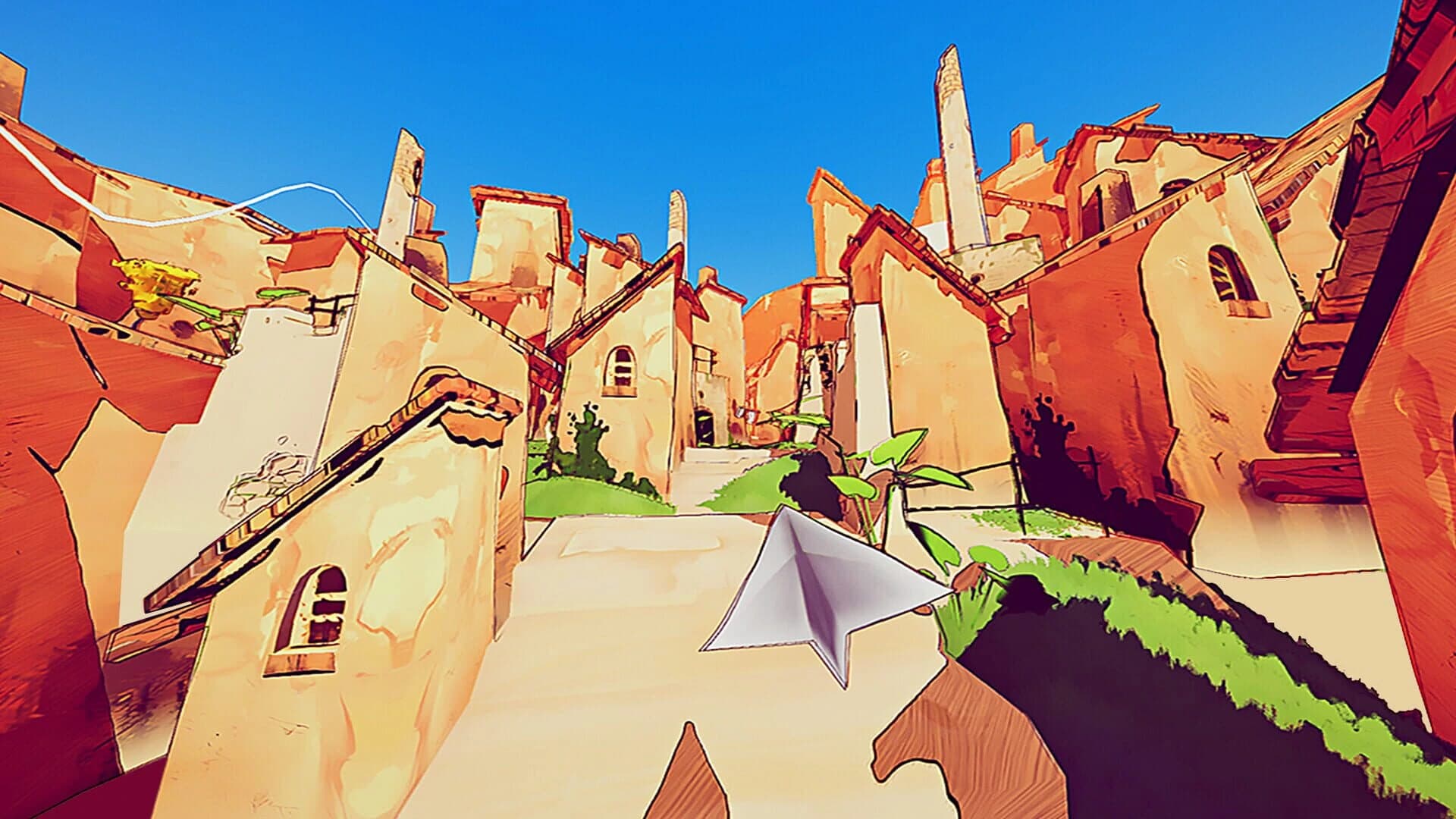 Paper Sky screenshot 2