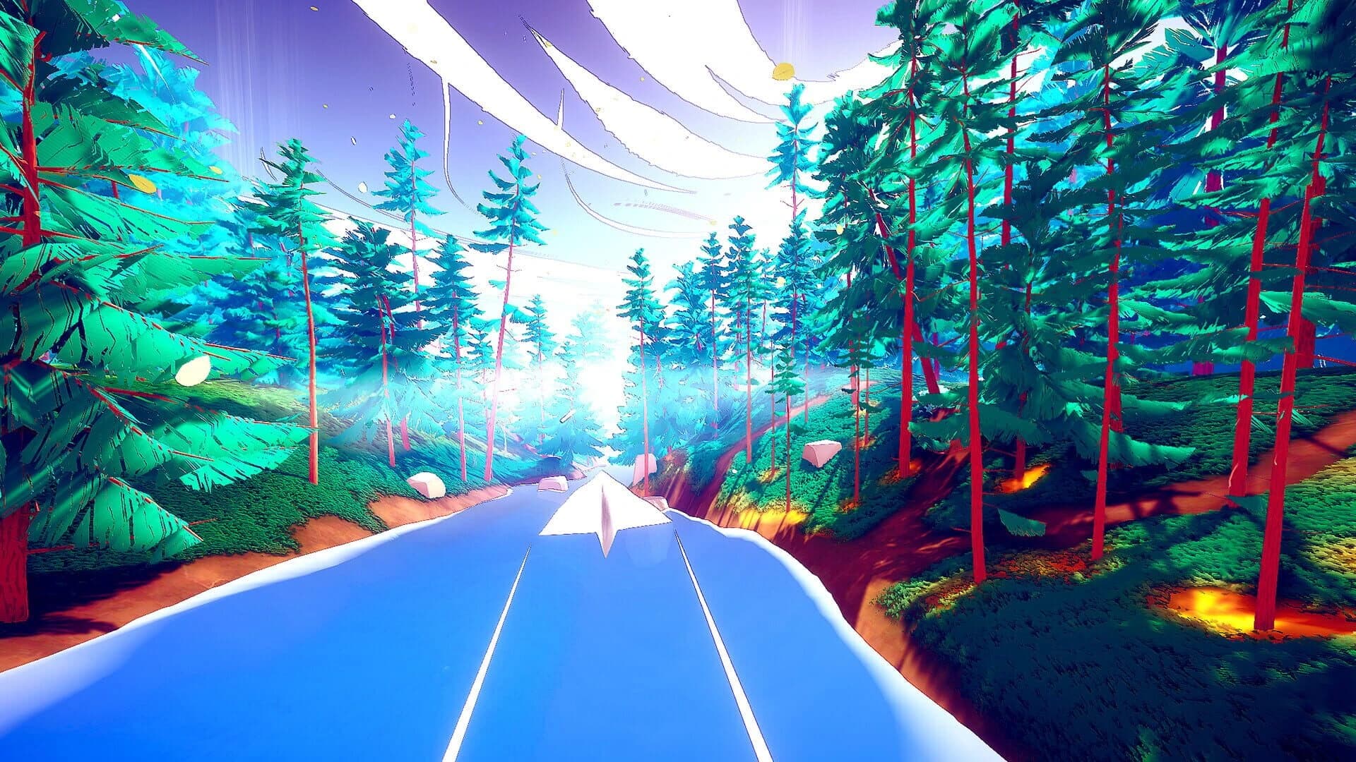 Paper Sky screenshot 3