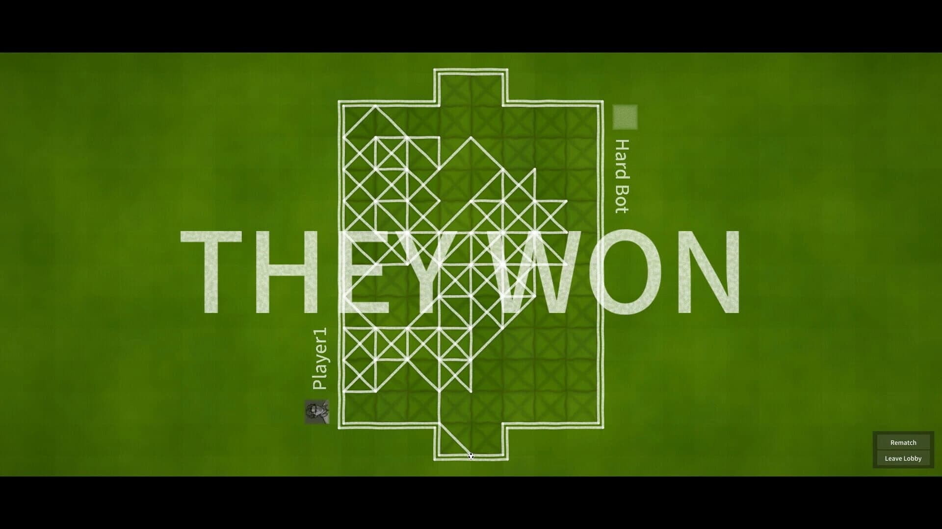 Paper Soccer screenshot 5