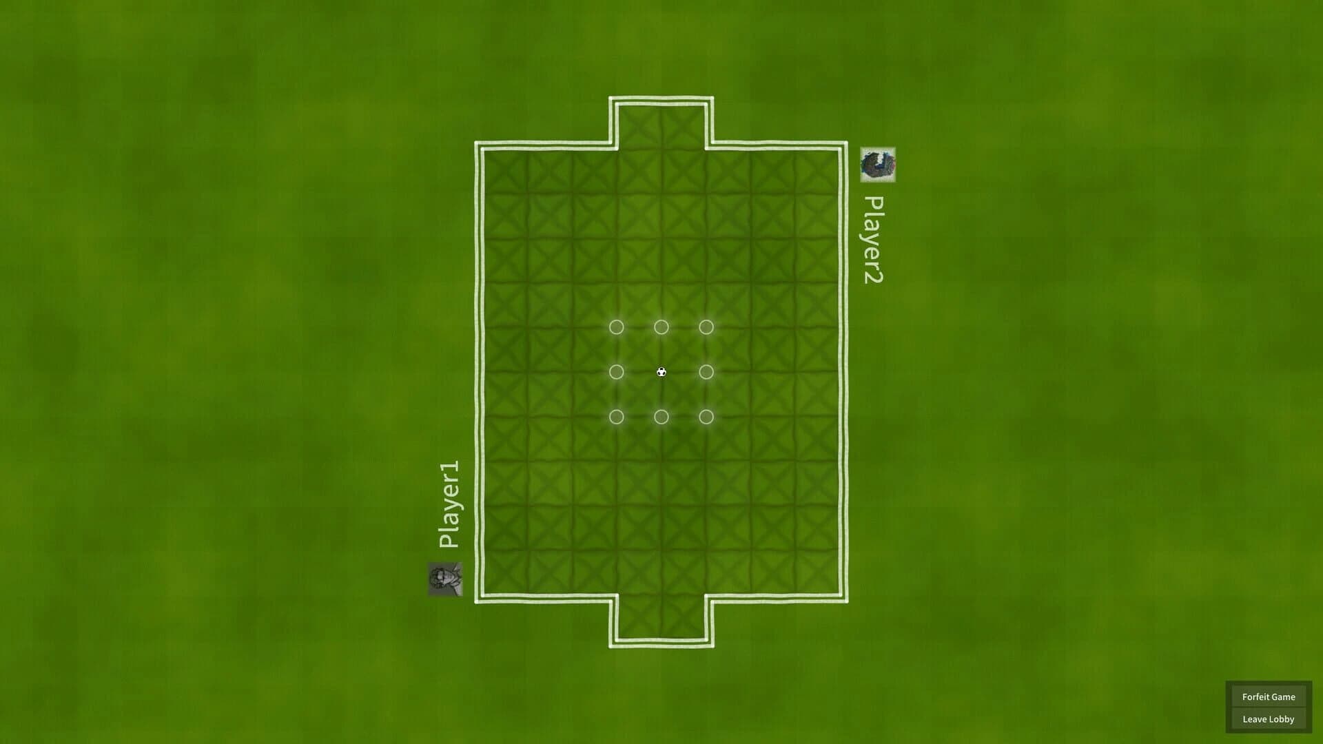 Paper Soccer screenshot 3
