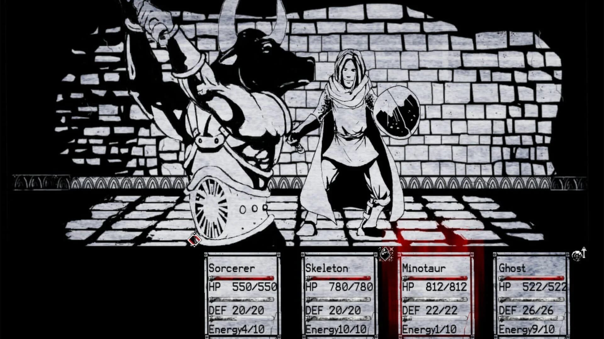Paper Sorcerer screenshot 1