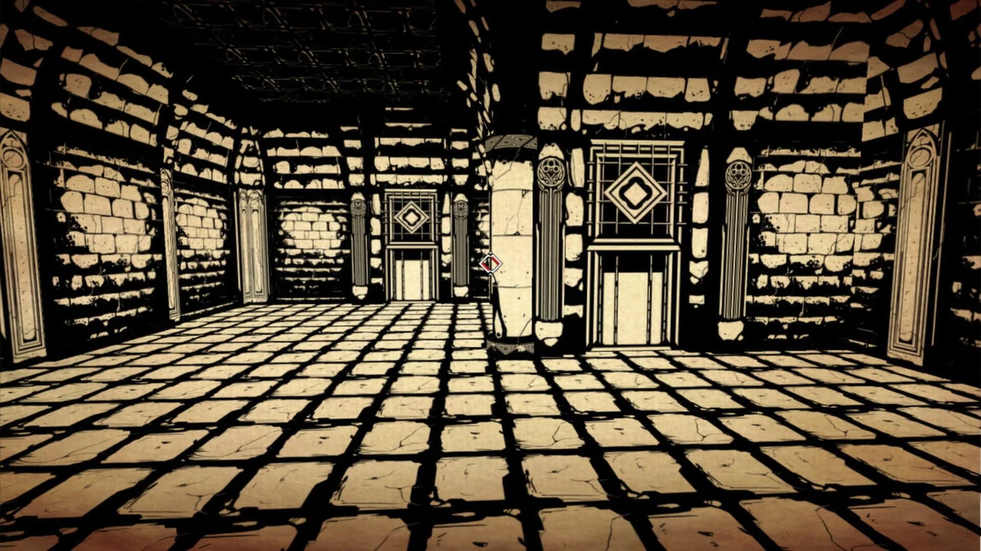 Paper Sorcerer screenshot 2