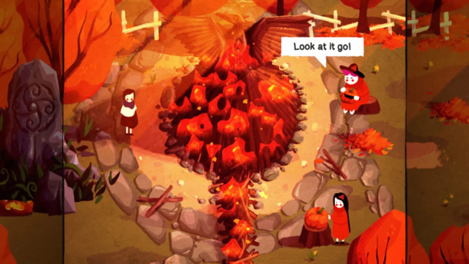 Paper Trail screenshot 1