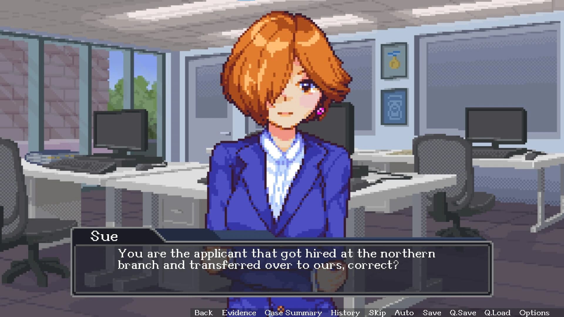 Paper Trails screenshot 1