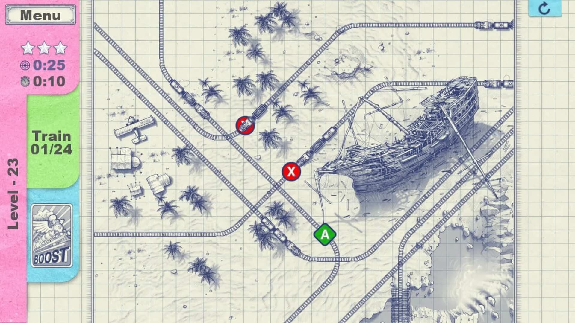 Paper Train screenshot 5