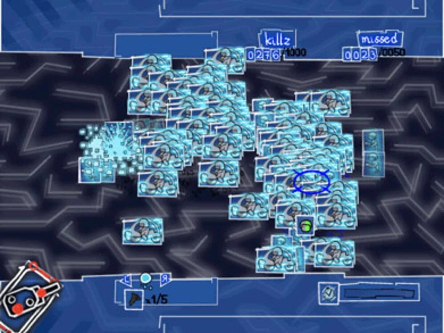 Paper Wars: Cannon Fodder! screenshot 3