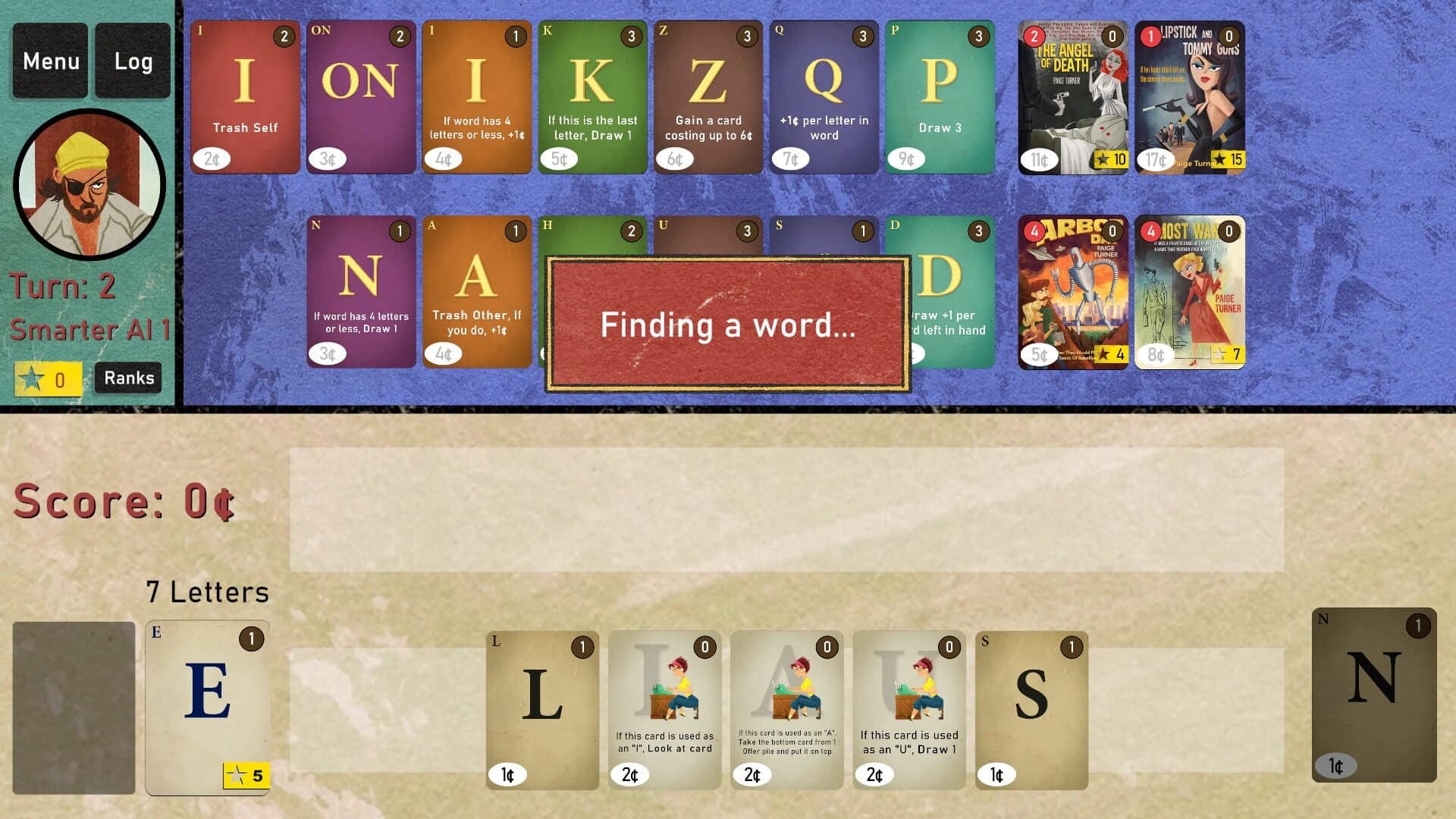 Paperback Vol. 2 screenshot 1