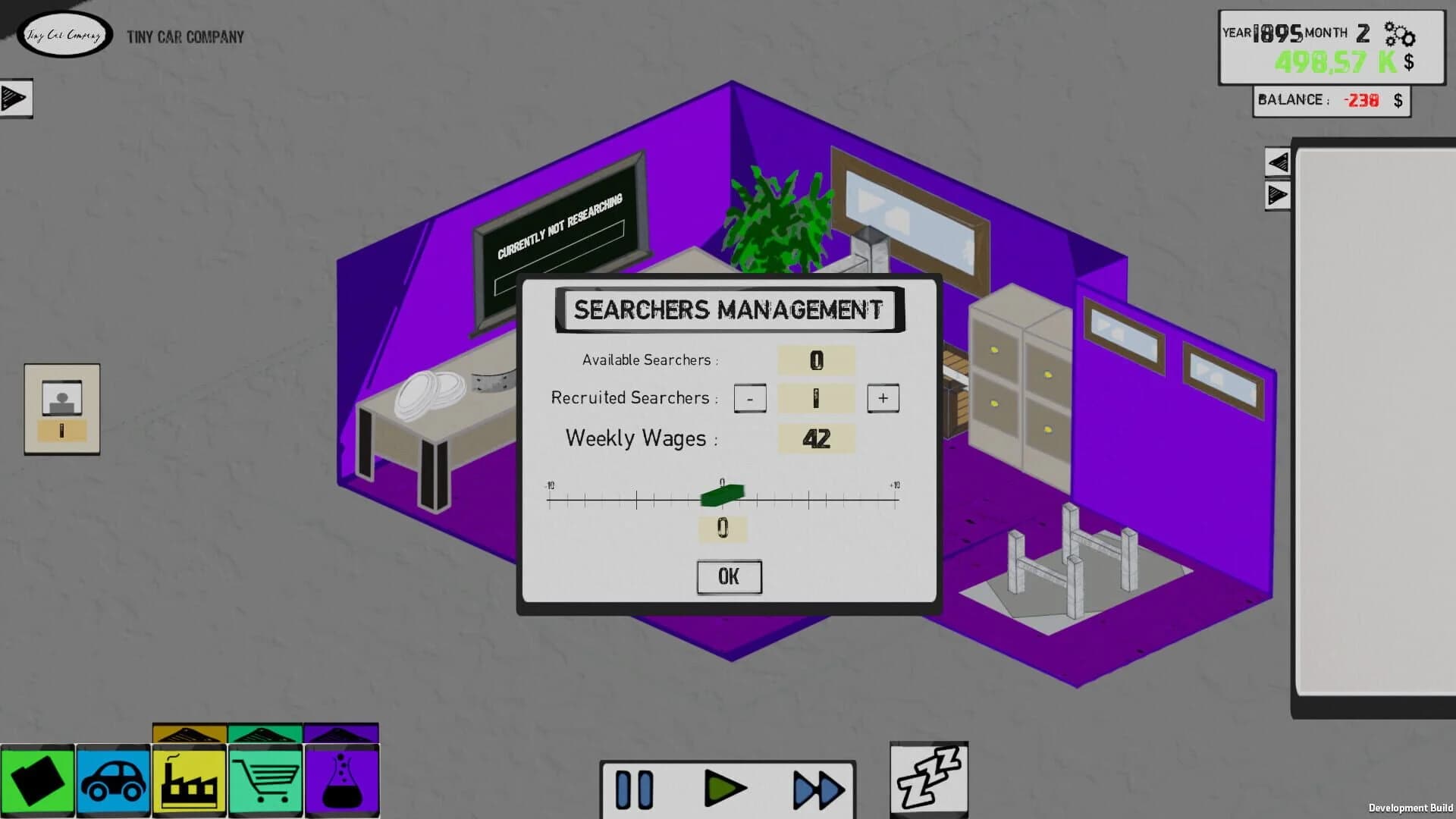 PaperCars Tycoon screenshot 3