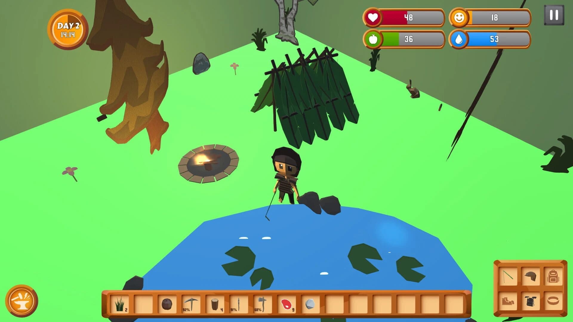 Papercraft screenshot 3