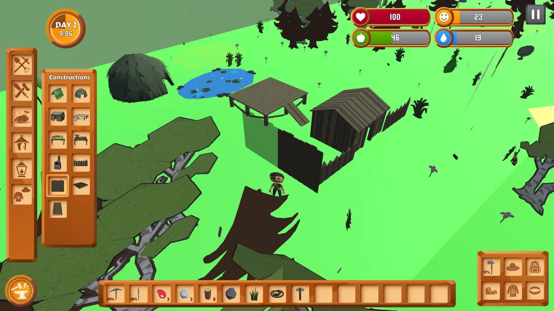 Papercraft screenshot 4