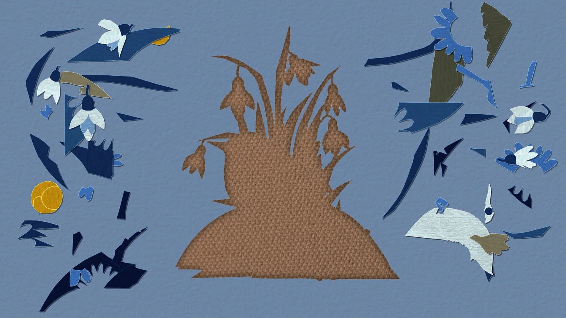 Papercut Art Gallery-Growth screenshot 2