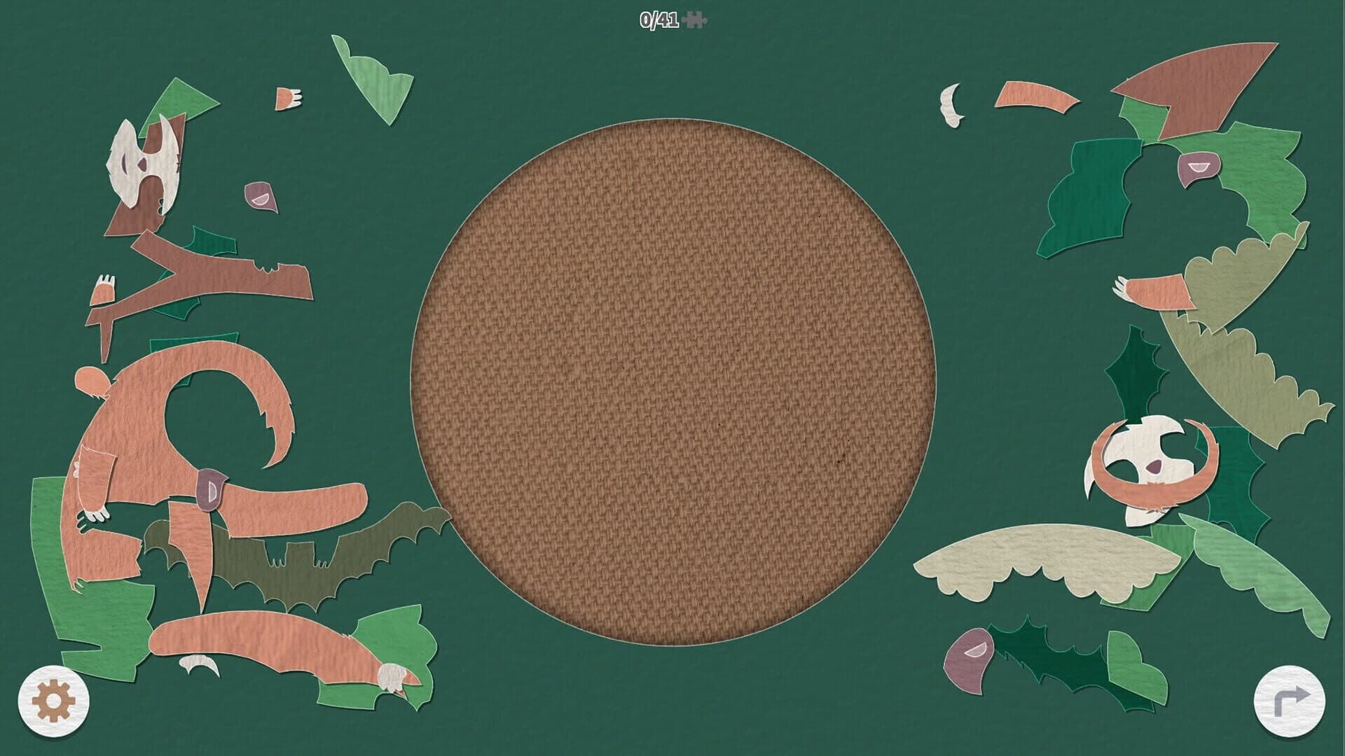 Papercut Art Gallery-Growth screenshot 3