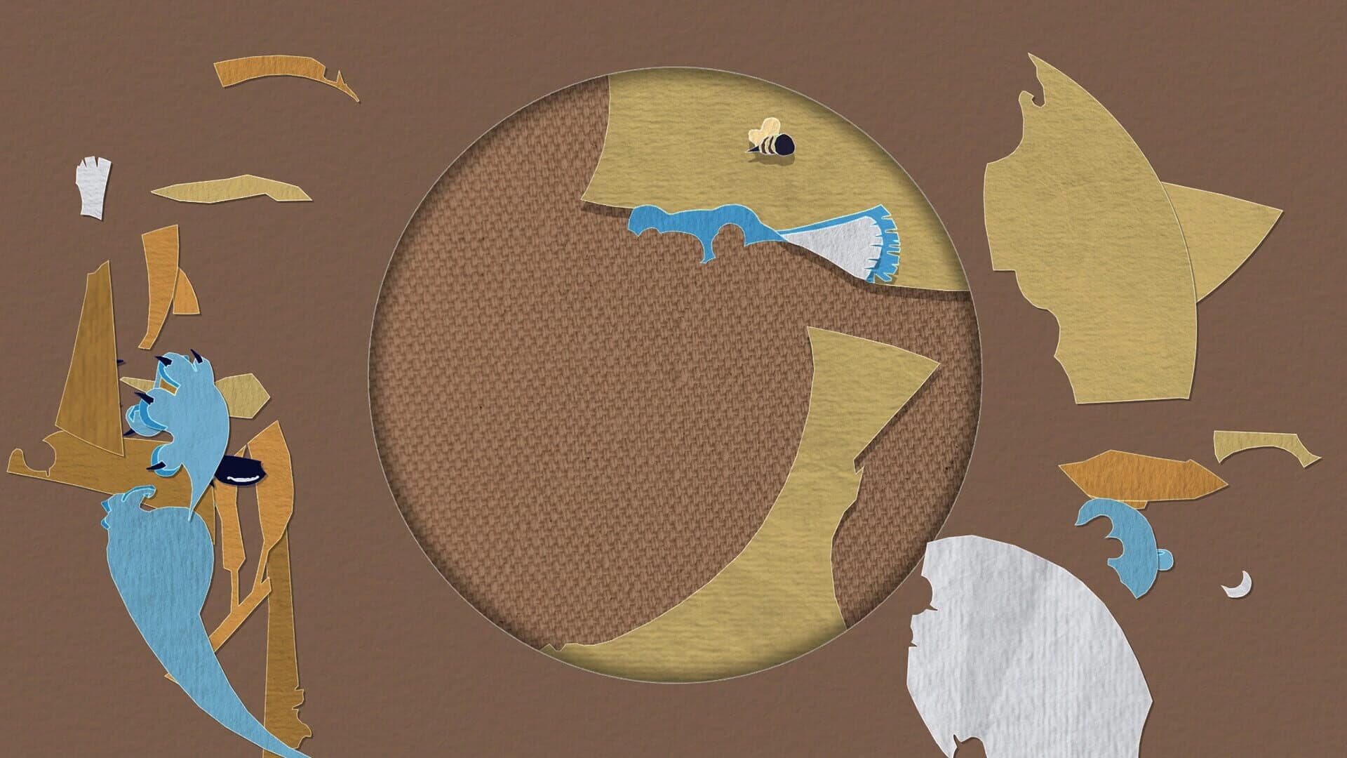 Papercut Art Gallery-Growth screenshot 1