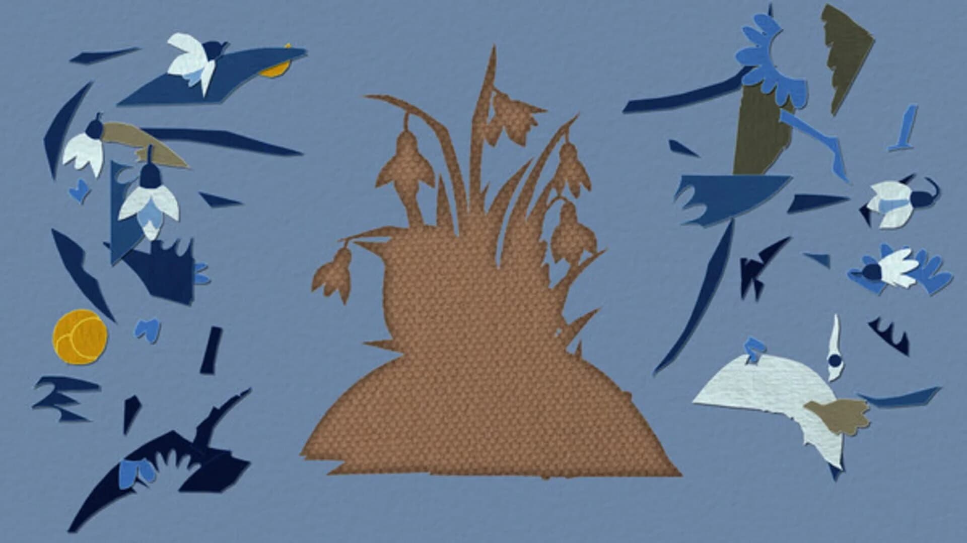 Papercut Art Gallery: Nature screenshot 3
