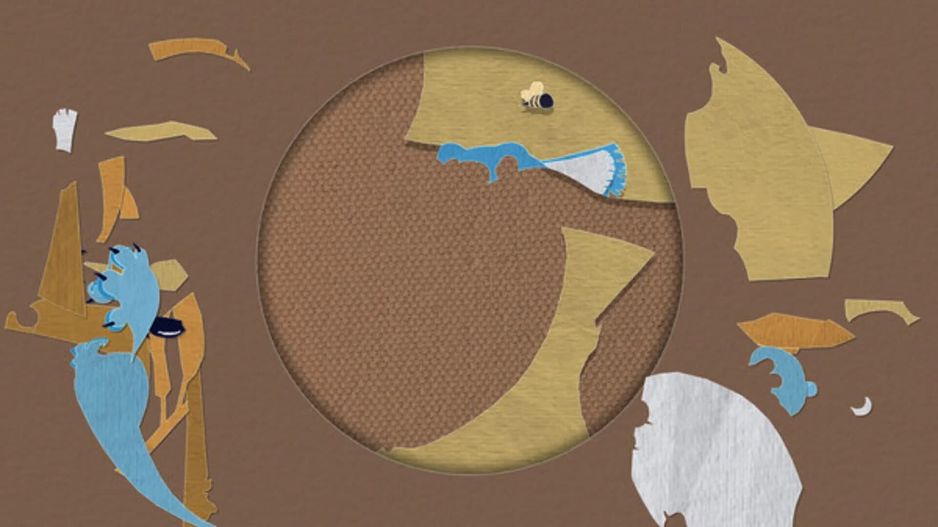 Papercut Art Gallery: Nature screenshot 4