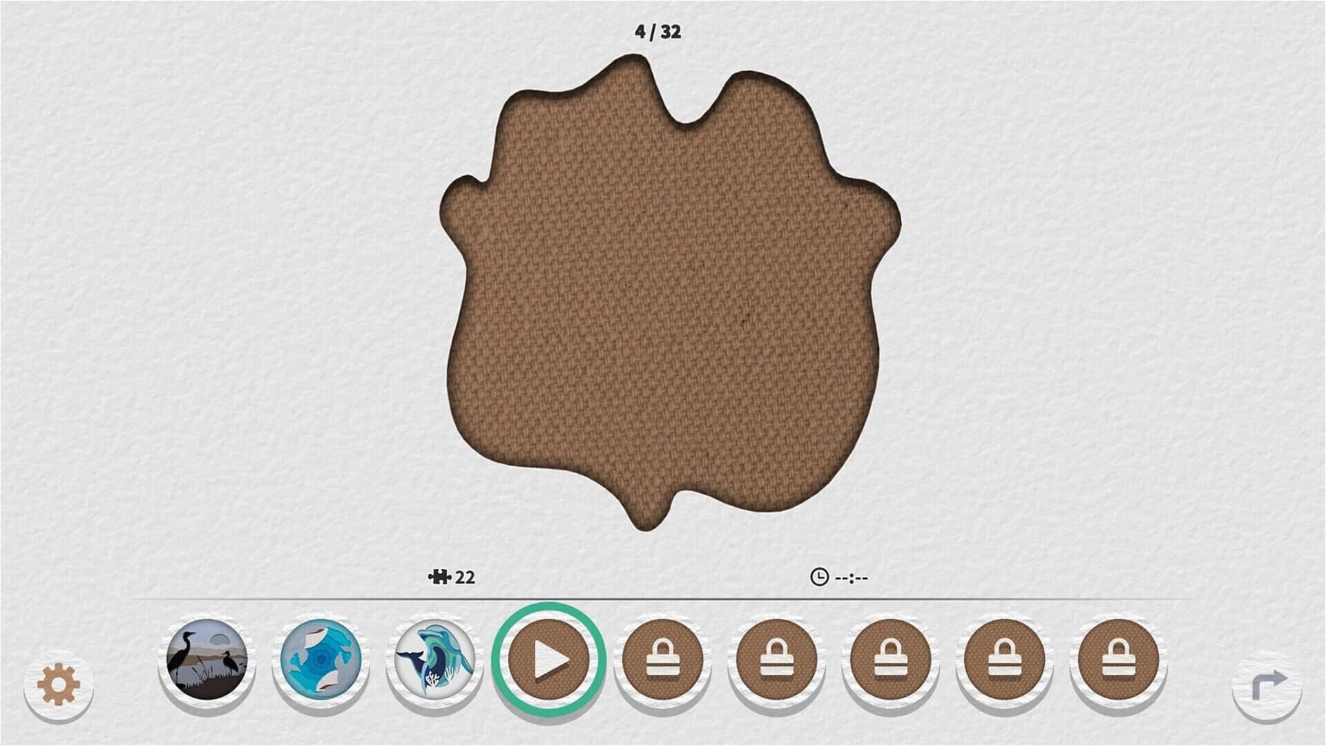 Papercut Art Gallery: Nature II screenshot 3