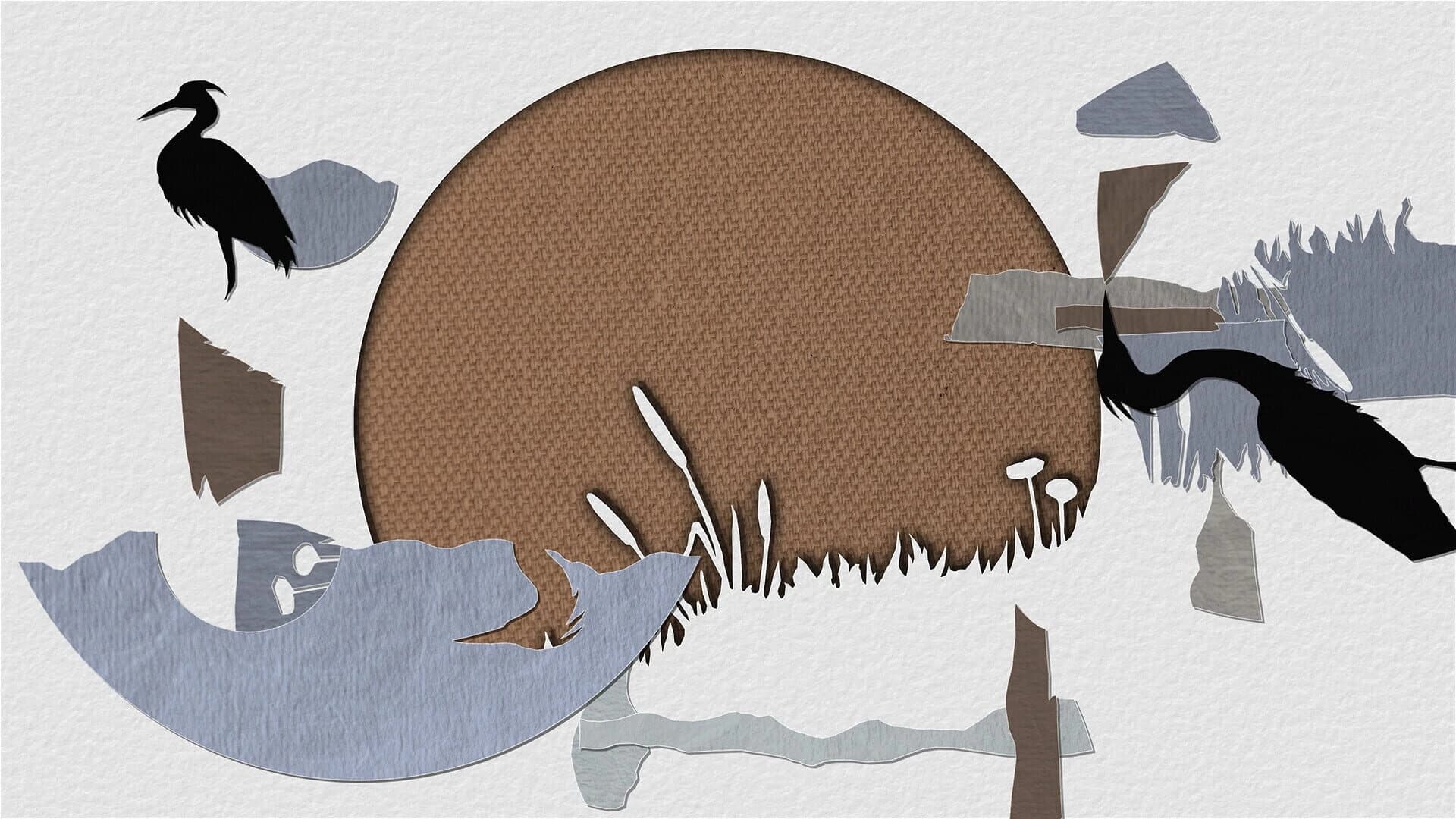 Papercut Art Gallery: Nature II screenshot 5