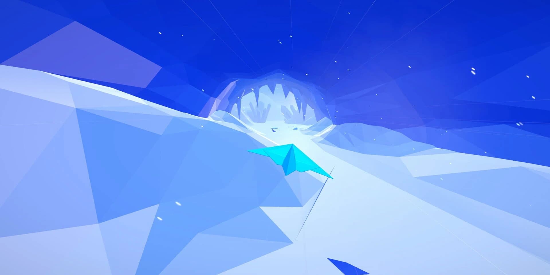 Paperly: Paper Plane Adventure screenshot 2