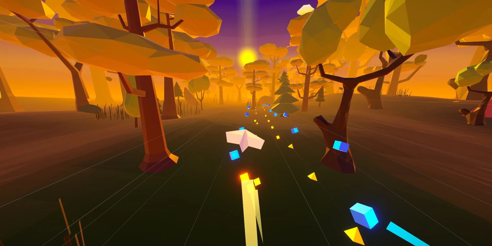 Paperly: Paper Plane Adventure screenshot 1