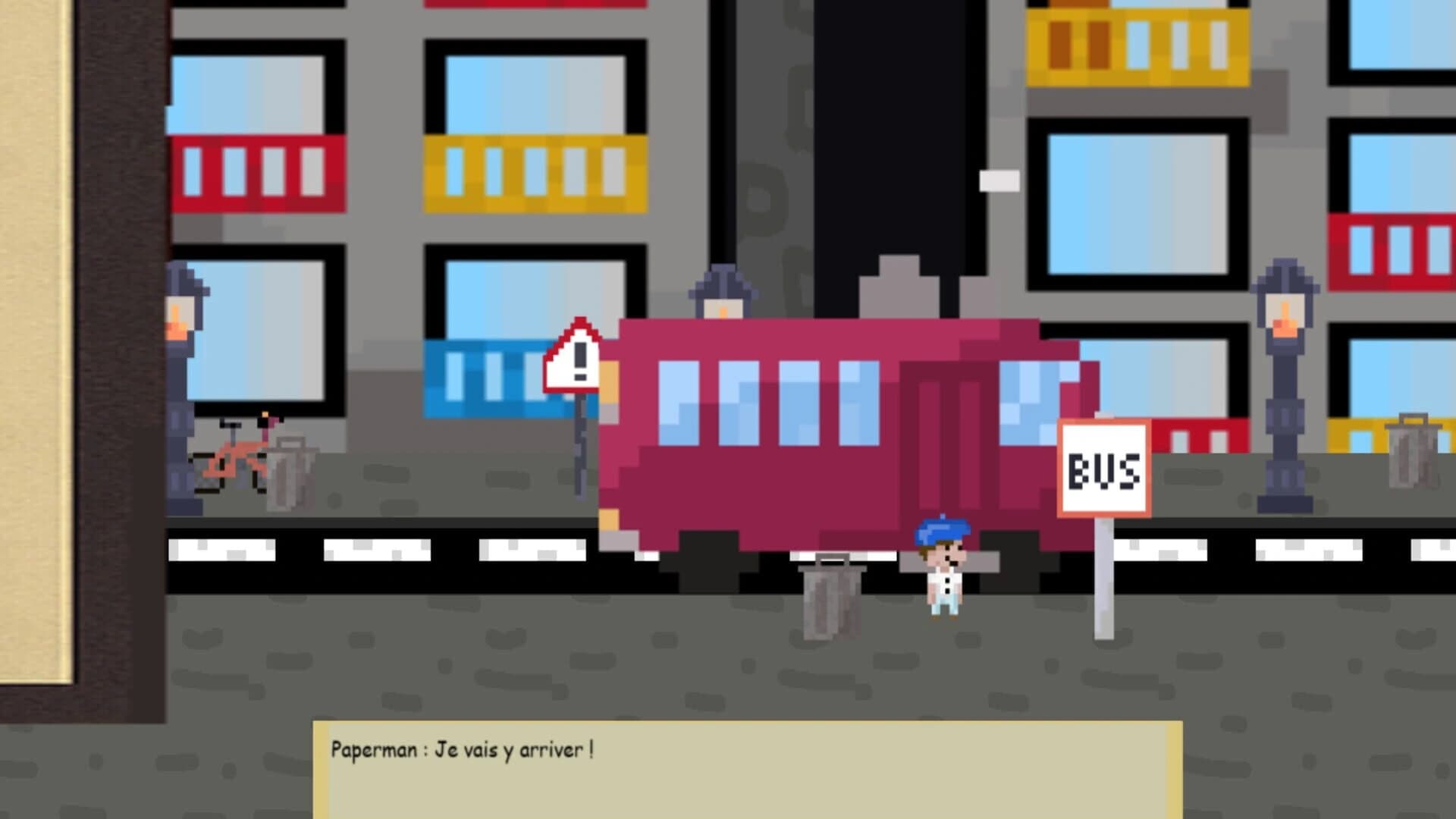 Paperman screenshot 3