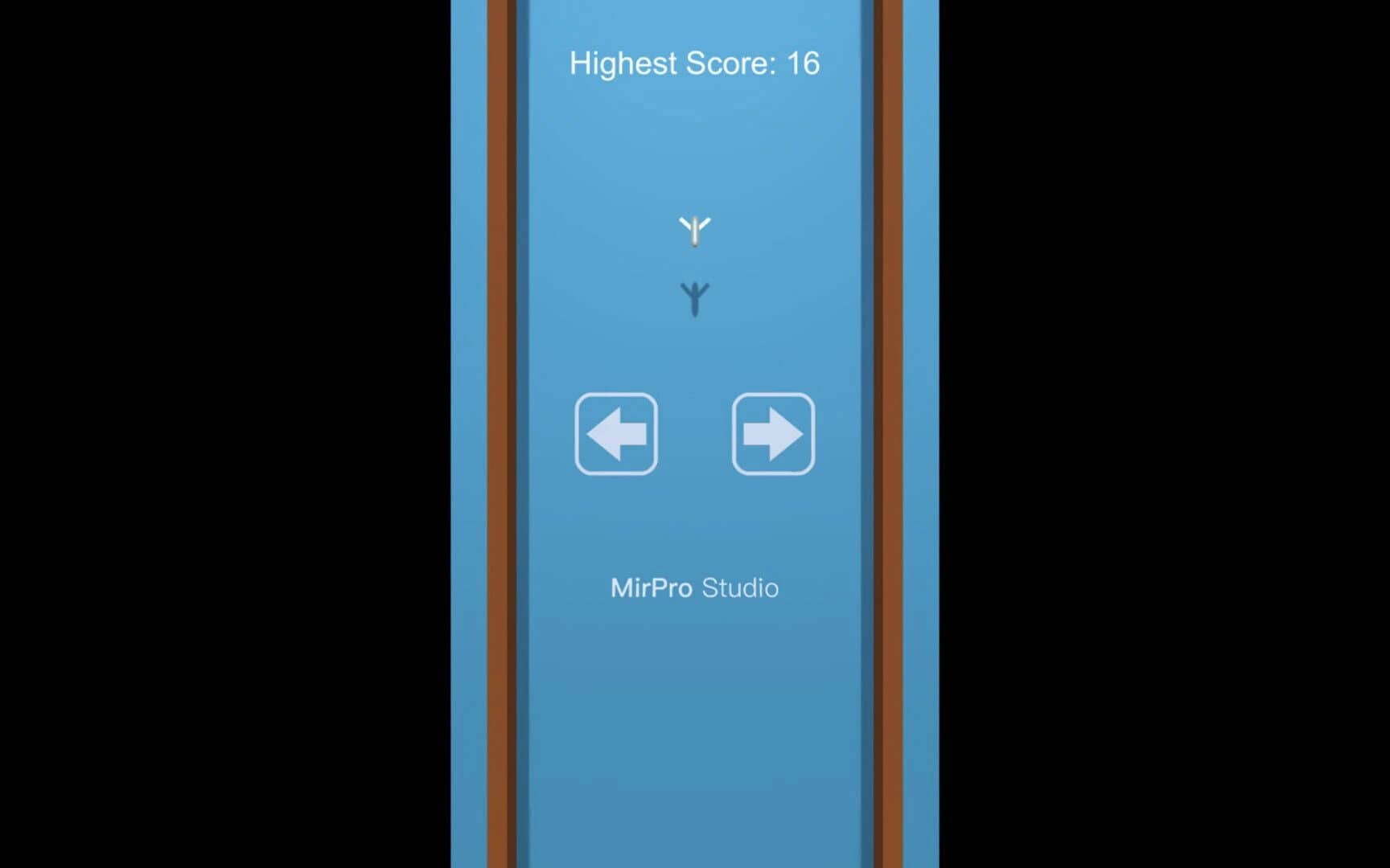 PaperPlane screenshot 1
