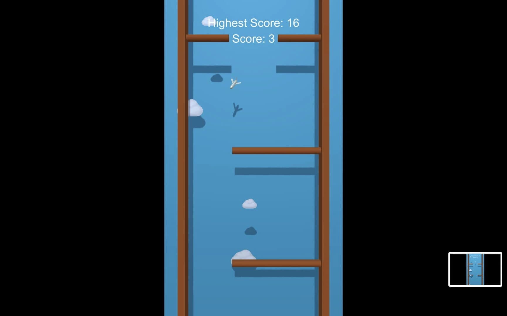 PaperPlane screenshot 2