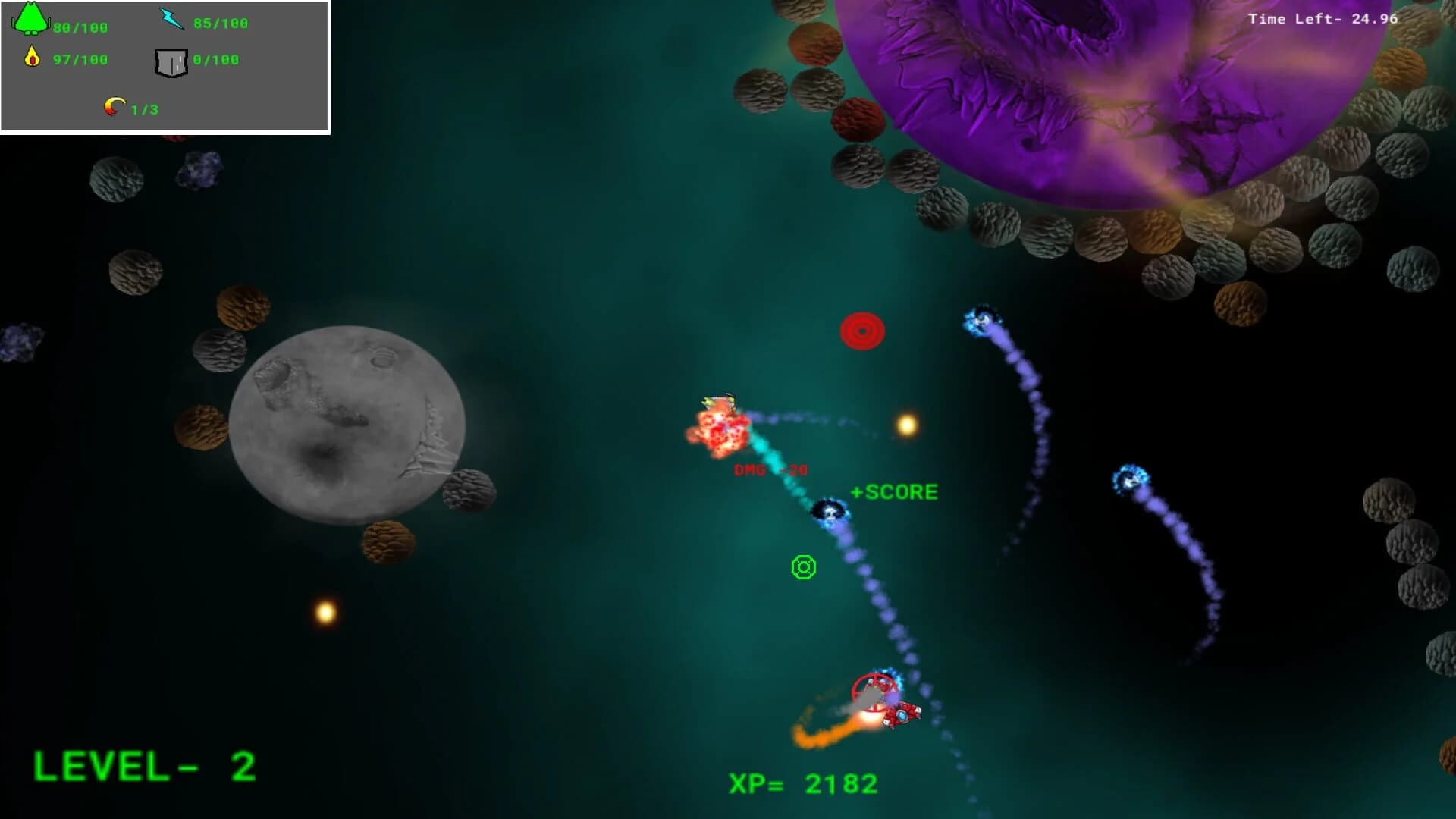 PaperPlanets screenshot 4