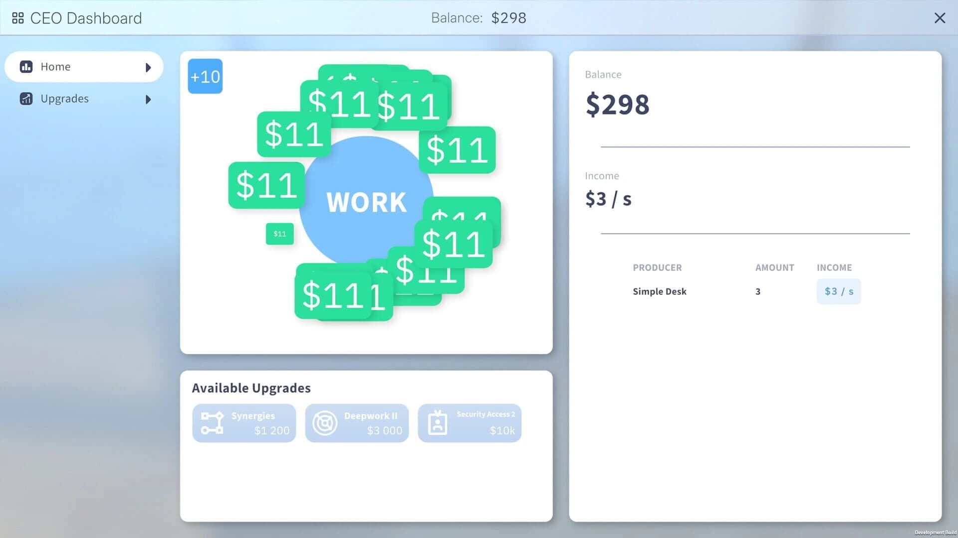 Paperwork screenshot 1